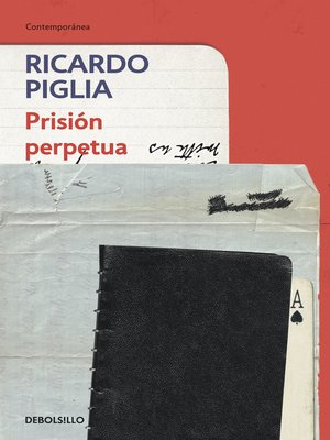 cover image of Prisión perpetua